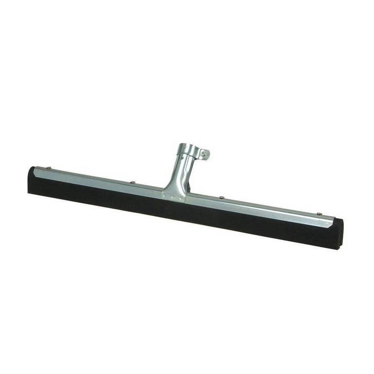 Vloertrekker / Vloerwisser Metaal Met Zwart Rubber 35cm