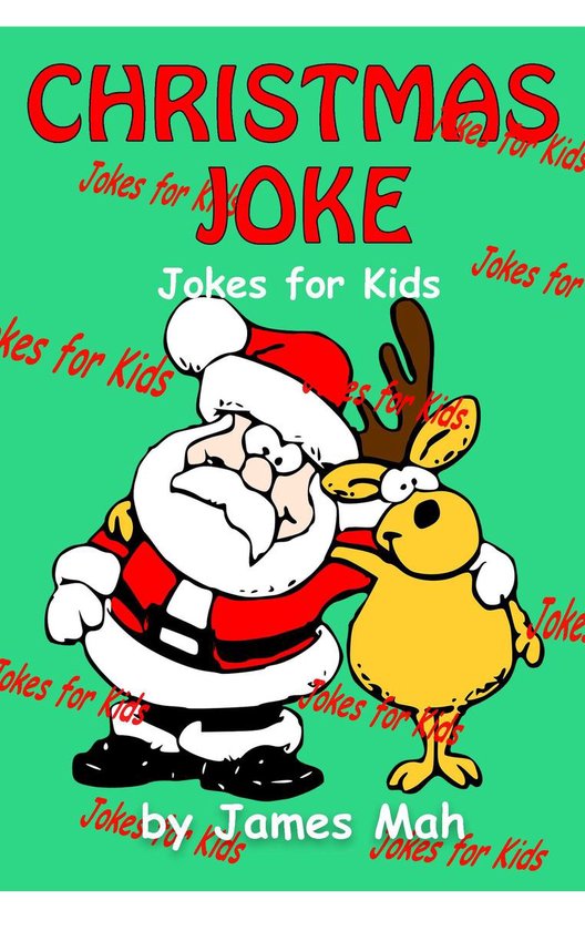 2 - Christmas Jokes - cover