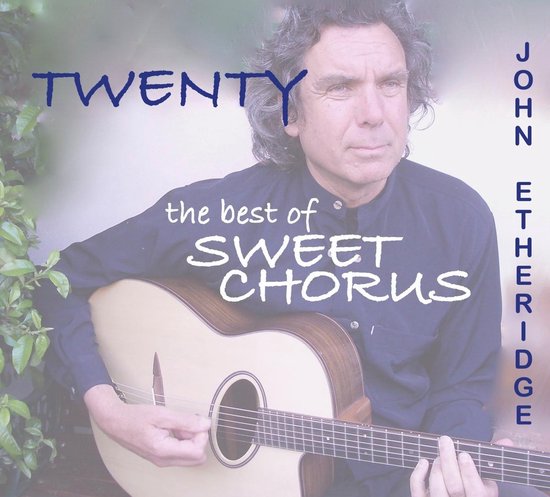 John Etheridge met gitaar, "Twenty the best of Sweet Chorus"