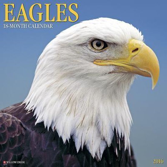 Eagles Calendar, Not Available 9781623436865 Boeken bol