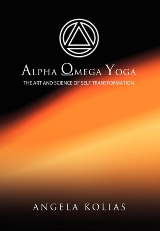 Alpha Omega Yoga - cover
