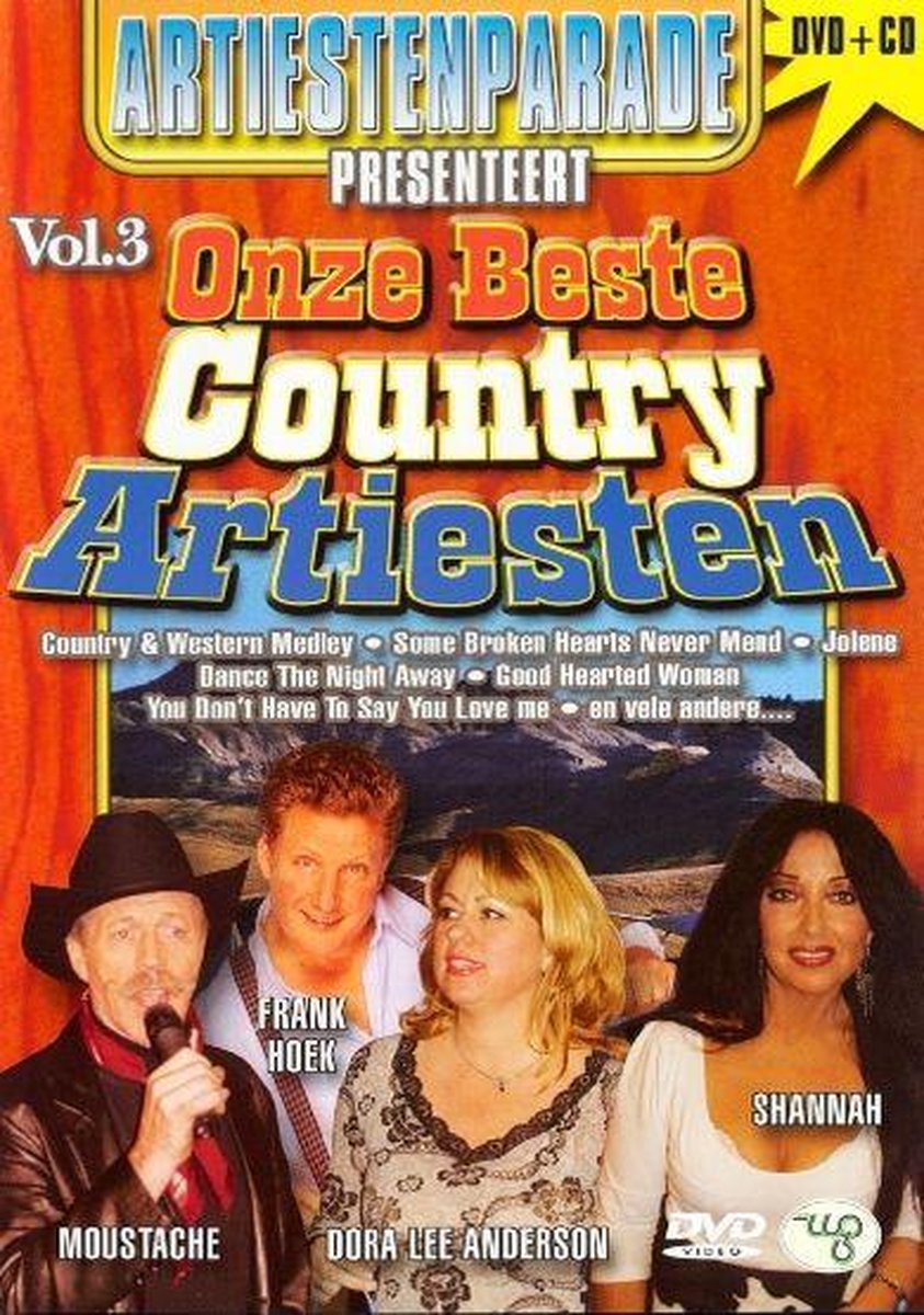 Onze Beste Country Artiesten 3
