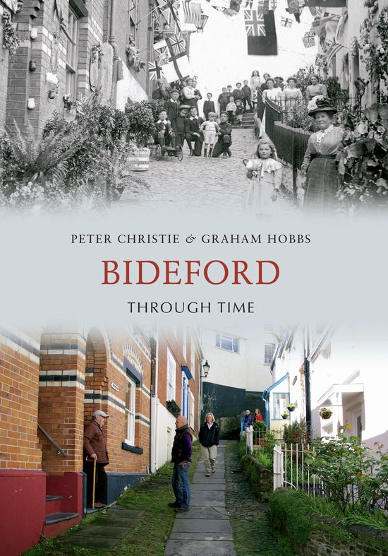 Through Time - Bideford Through Time - cover