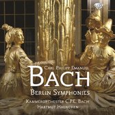 Carl Philipp Emanuel Bach: Berlin Symphonies