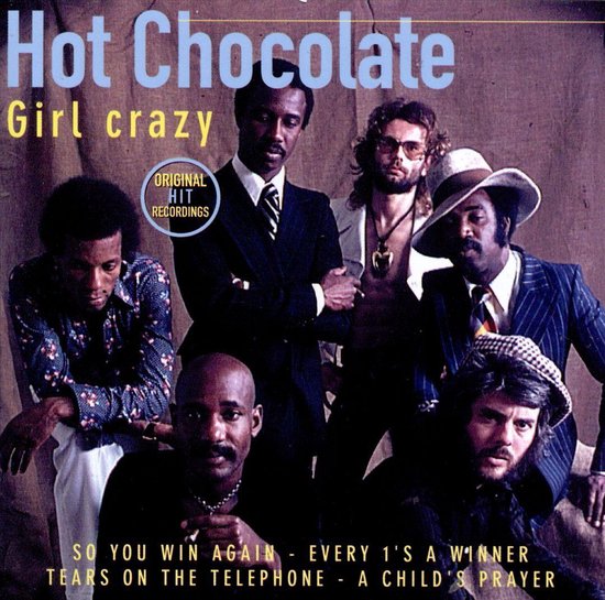 Girl Crazy