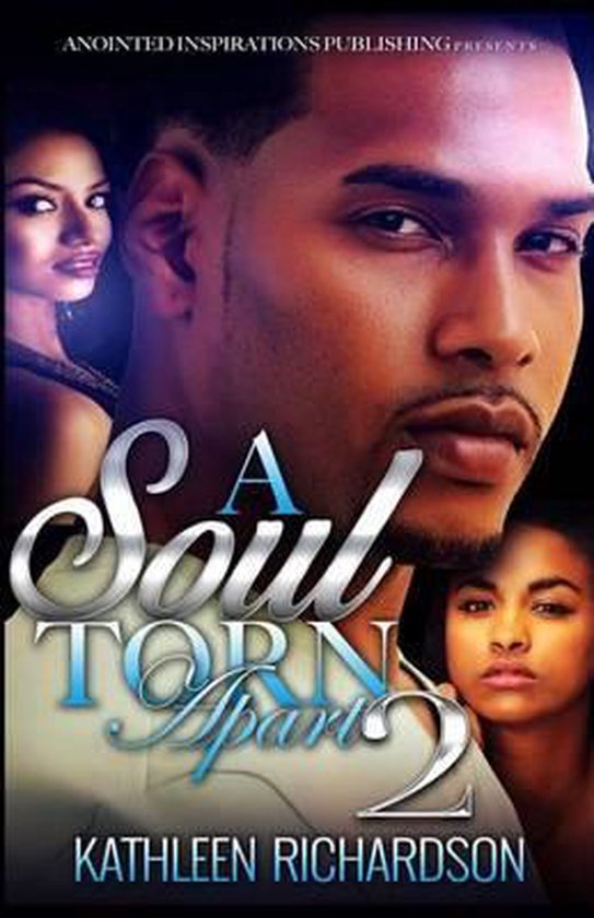 A Soul Torn Apart 2 - cover