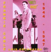 Frankie Carle And His Orchestra - Carles Boogie (1944-1947) (CD)