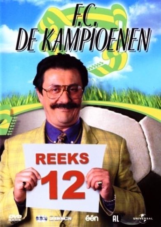 F.C. De Kampioenen - Reeks 12