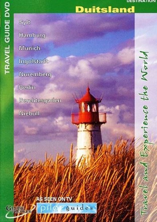 Cover van de film 'City Guides - Duitsland'