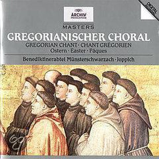 Gregorianischer Choral