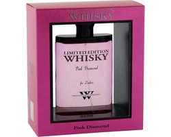 Whisky Pink Diamond For Ladies (met Limoen, Jasmijn en Patchoeli). Image