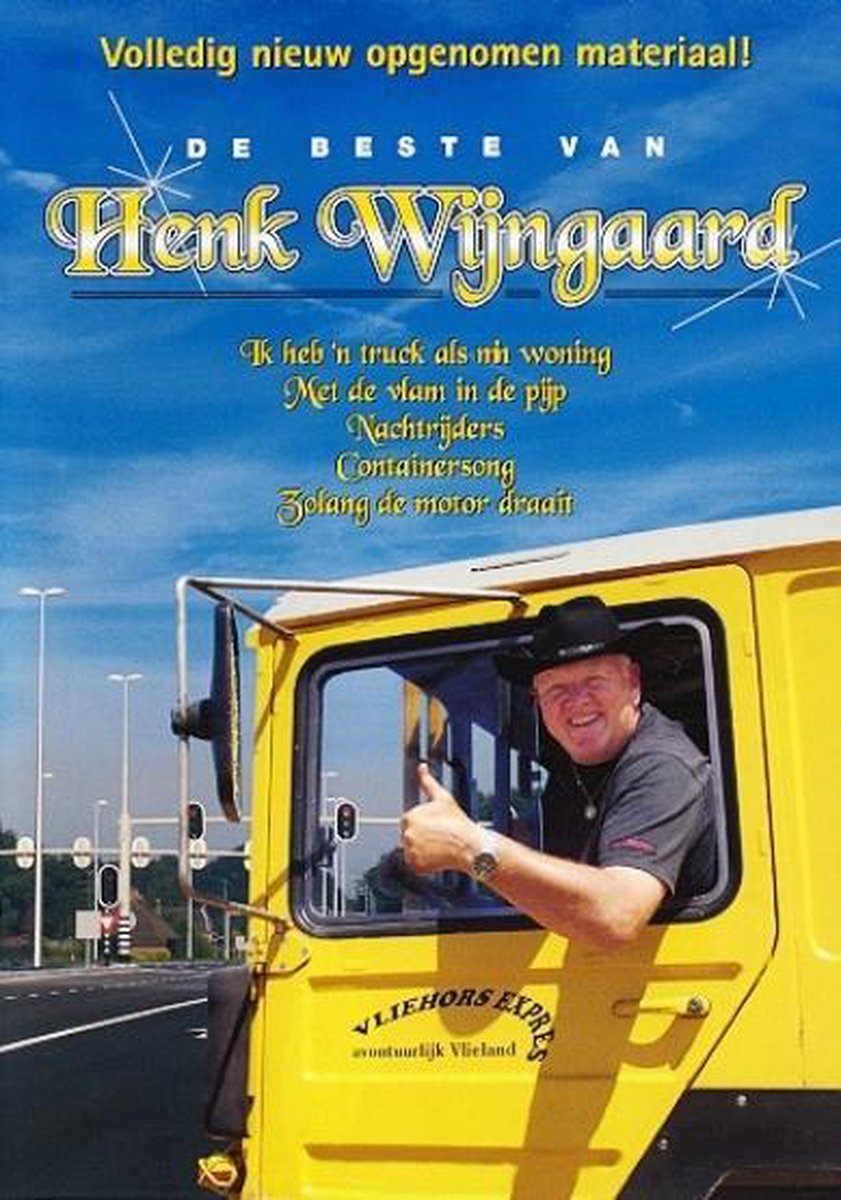 Henk Wijngaard - Het Beste Van