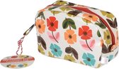 Rex London Make-up tas Mid Century Poppy