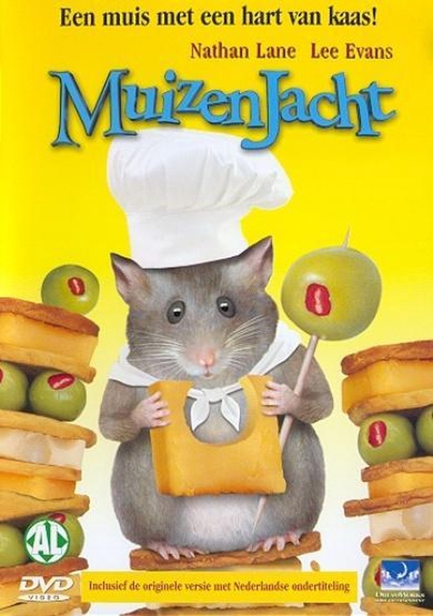 Muizenjacht - Mousehunt
