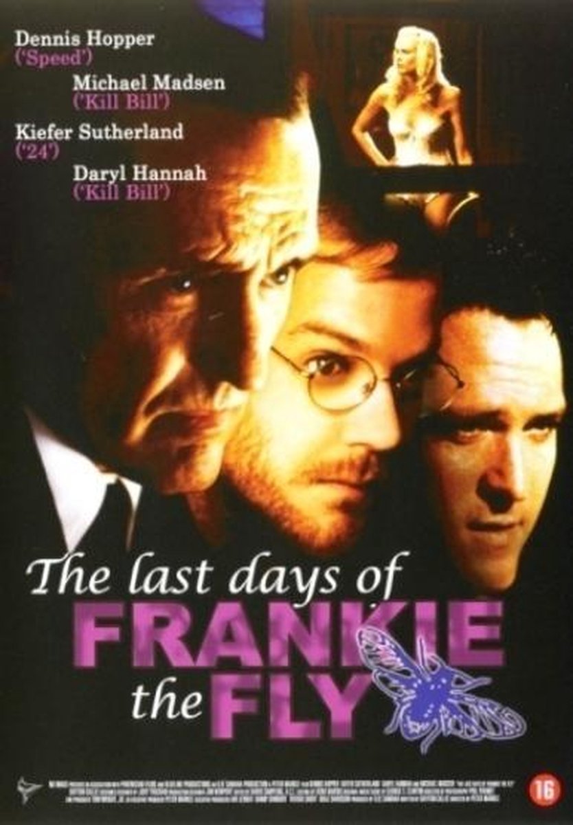 The Last Days Of Frankie The Fly - 