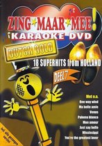 Zing Maar Mee Karaoke Dvd 7