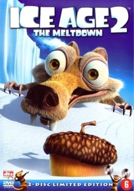 Ice Age 2 - The Meltdown (2DVD) (Special Edition)