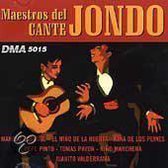 Maestros Del Cante Jondo