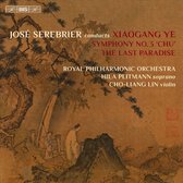 José Serebrier - Symphony No. 3 'Chu' / The Last Par (CD)