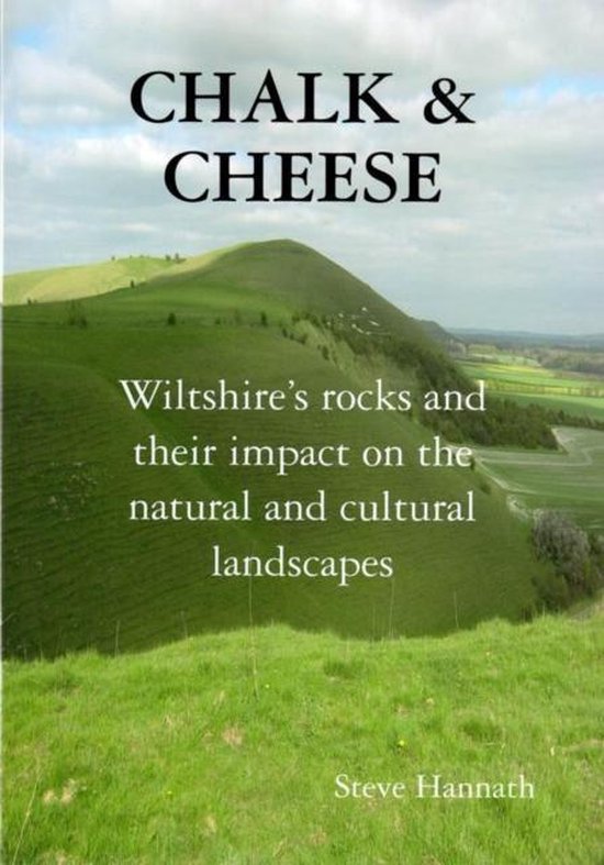 Chalk and Cheese 9781906641658 Steve Hannath Boeken