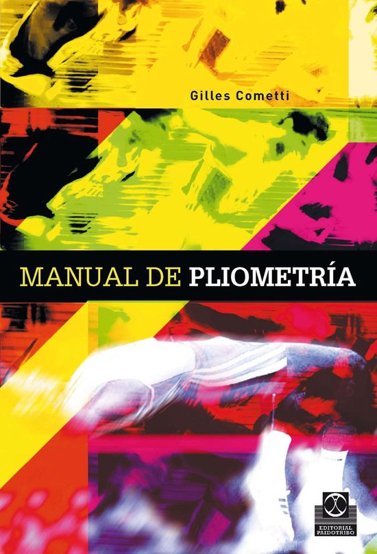 Entrenamiento Deportivo - Manual de pliometría - cover