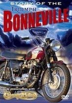 Story of The Triumph Bonneville