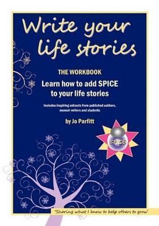 Write Your Life Stories 9781904881261 Jo Parfitt Boeken