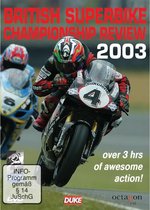 British Superbike Review 2003