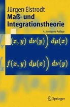Mass- und Integrationstheorie