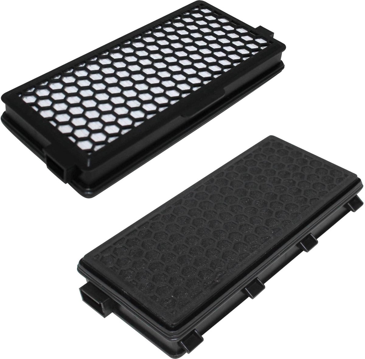 Scanpart HEPA stofzuiger filter H12 Met actief koolstof filter Cat