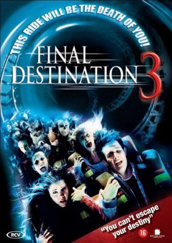 Speelfilm - Final Destination 03