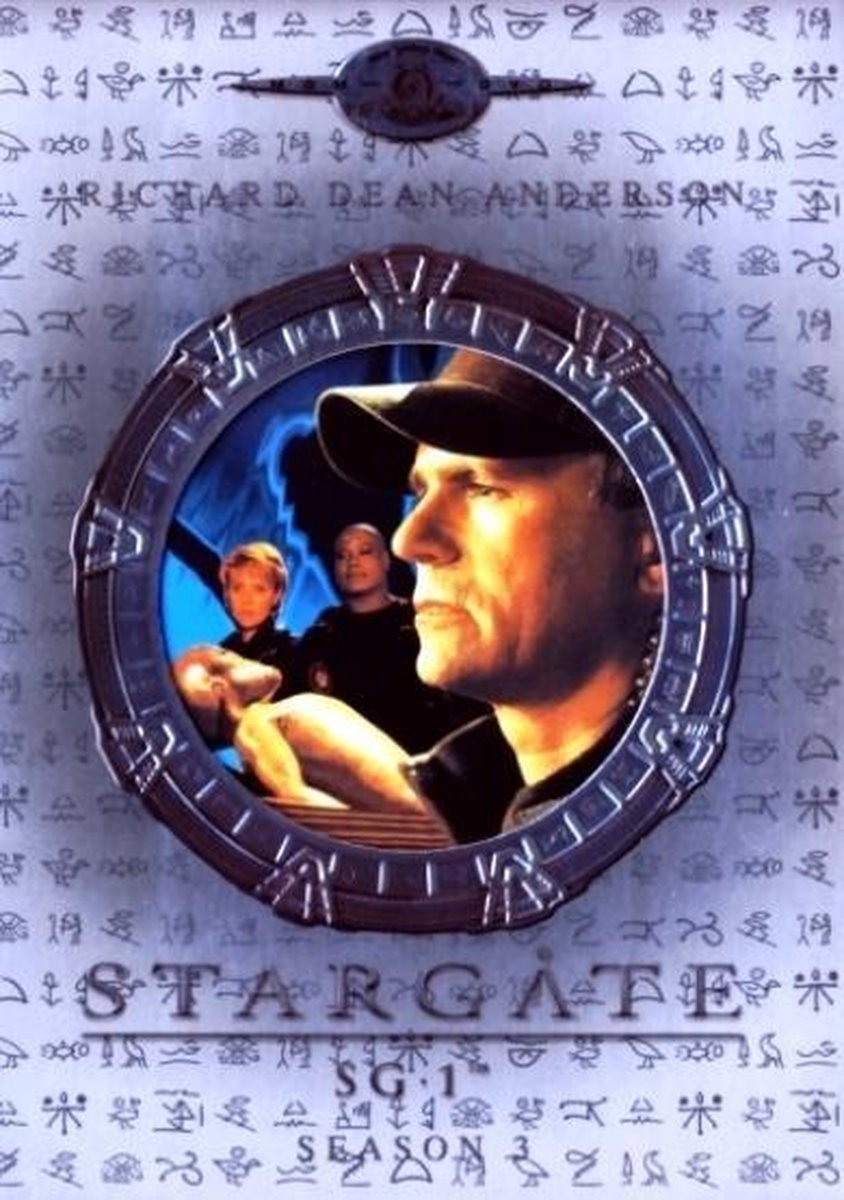 Afbeelding van product Stargate SG-1 - Seizoen 3