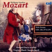 Mozart: Violin Sonatas, K301, 305, 377 & 379