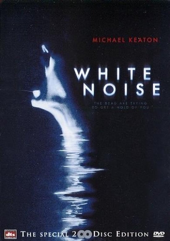 White Noise (Steelbook) (Special Edition)