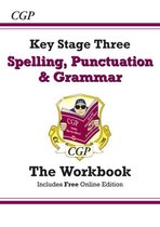 Spelling Punctuation & Grammar For KS3