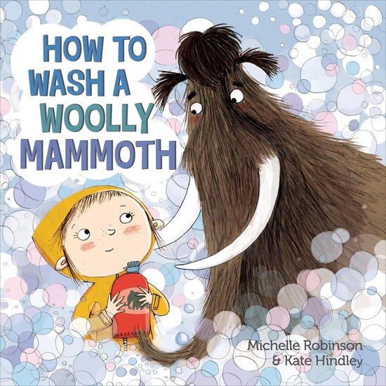 How to Wash a Woolly Mammoth - cover