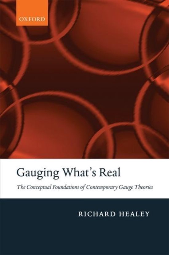 Gauging What's Real - cover
