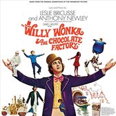 Willy Wonka & The Chocolate Factory (Gold Vinyl) - OST