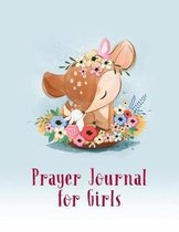 Prayer Journal for Girls