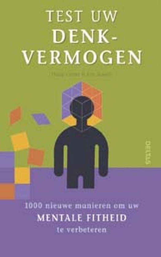Test Uw Denkvermogen - cover