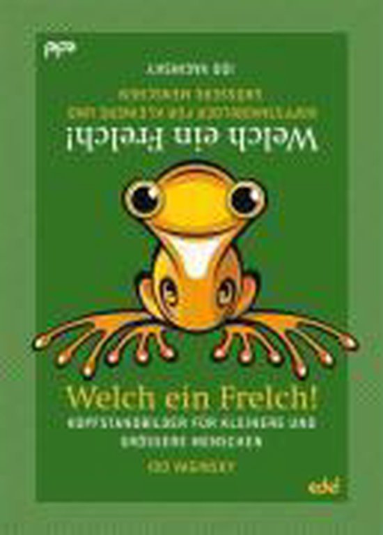 Welch ein Frelch! - cover