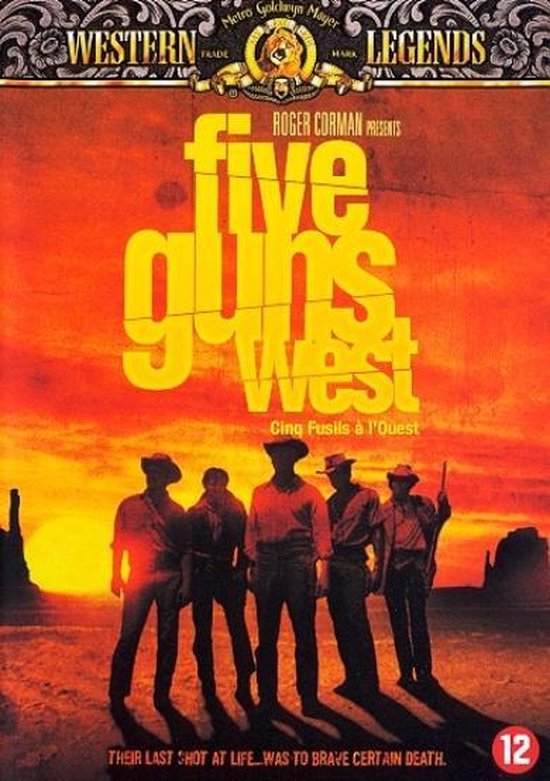 Five Guns West