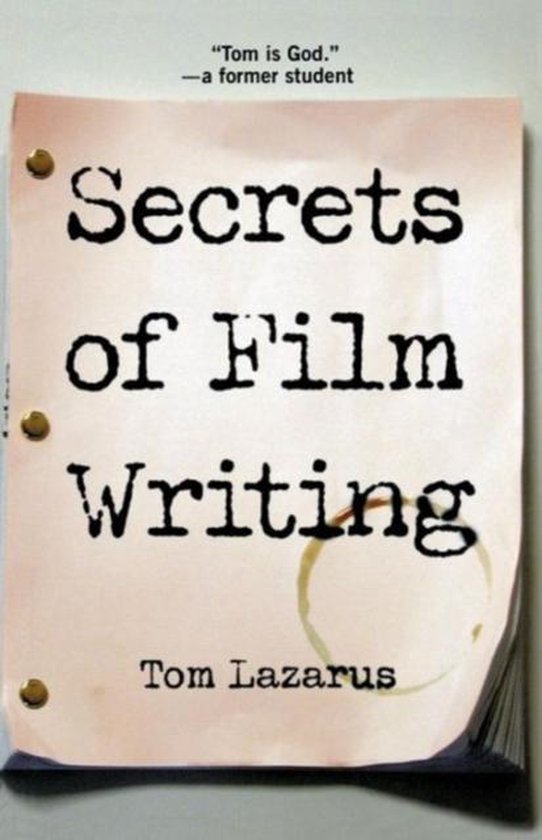 Secrets of Film Writing - cover