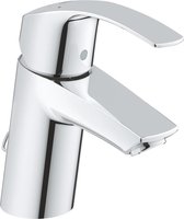 GROHE Eurosmart Wastafelmengkraan S-Size - Met verzonken ketting