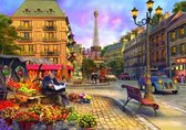 Perre / Anatolian Paris Street Life puzzel 1500 stukjes