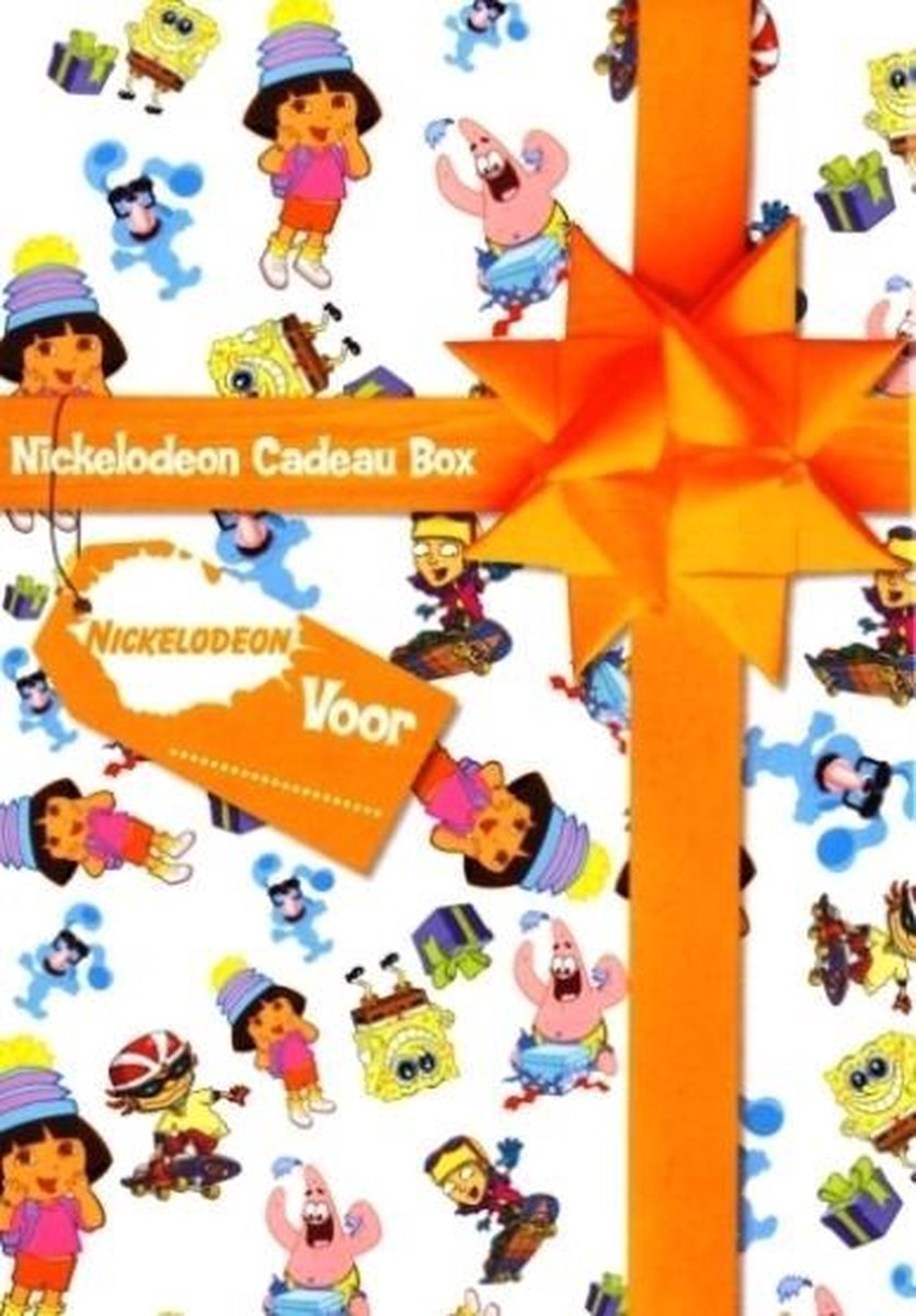 Nickelodeon (D) (Dvd) | Dvd's | bol.com