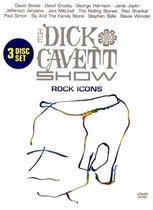 Dick Cavett Show - Rock Icons