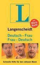 Langenscheidt Deutsch - Frau Frau - Deutsch