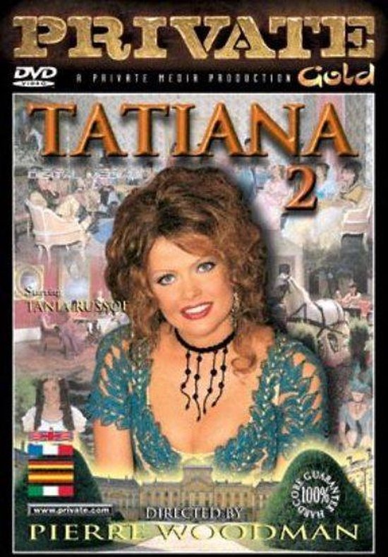 その他 Tatiana [DVD] ggw725x Tatiana 2 (Dvd), Karina | Dvd's | bol