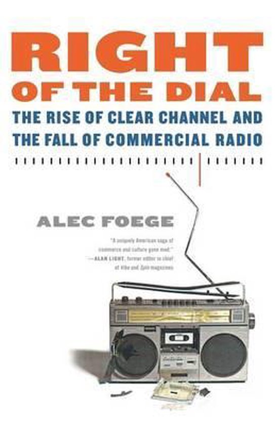 Right of the Dial - cover